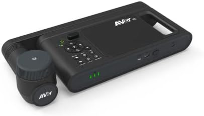 AVer M70W Kablosuz Belge Kamerası (Yenilendi)