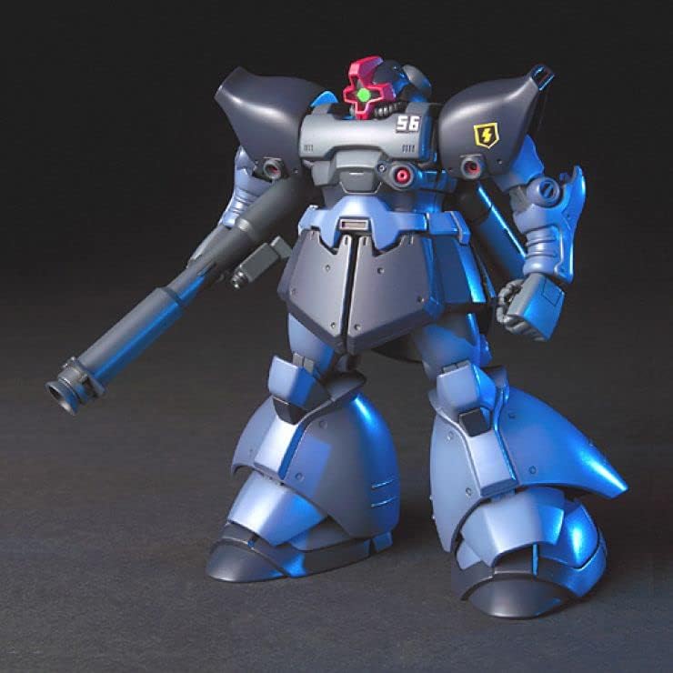Bandai HGUC Gundam Rick Dom II HG 1/144 model seti